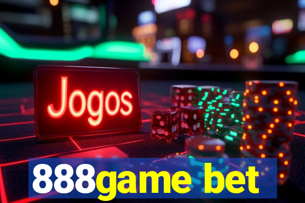 888game bet